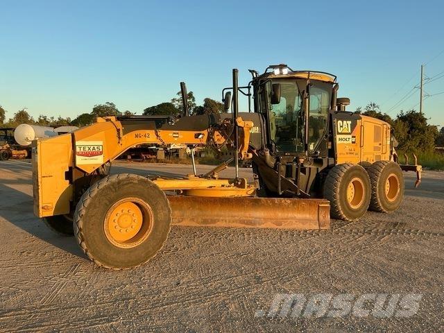 CAT 140M2 Greiderid