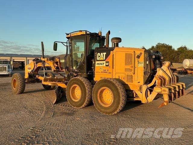 CAT 140M2 Greiderid