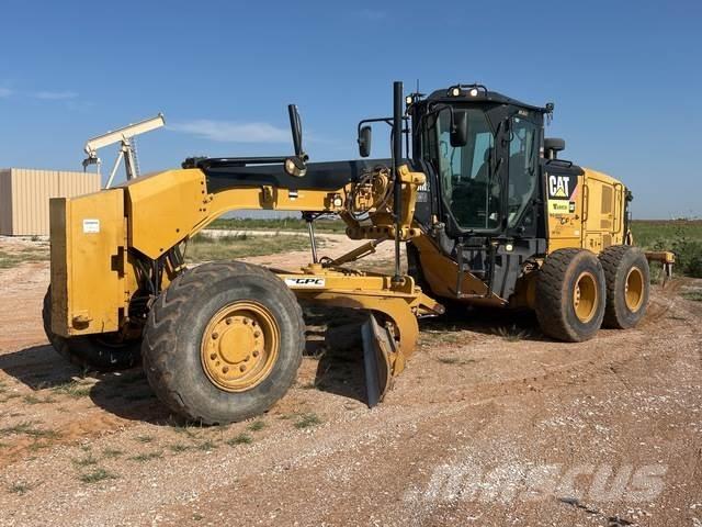 CAT 140M2 AWD Greiderid