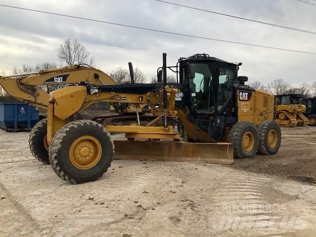 CAT 140M3 Greiderid