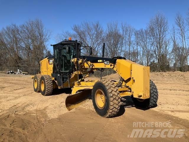 CAT 140M3 Greiderid