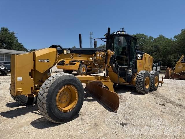 CAT 140M3 Greiderid