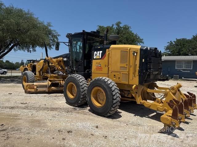 CAT 140M3 Greiderid