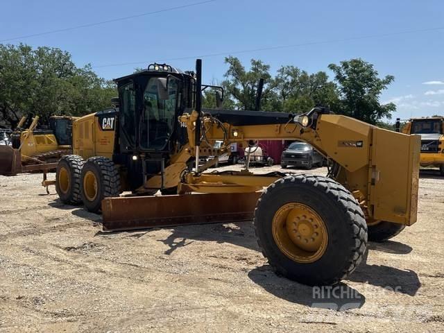 CAT 140M3 Greiderid