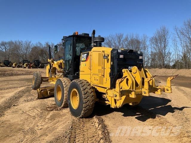CAT 140M3 Greiderid
