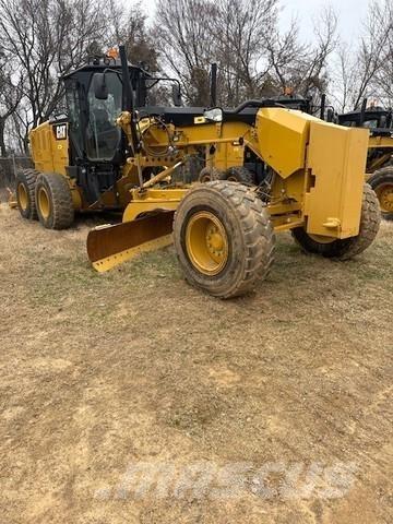 CAT 140M3 Greiderid