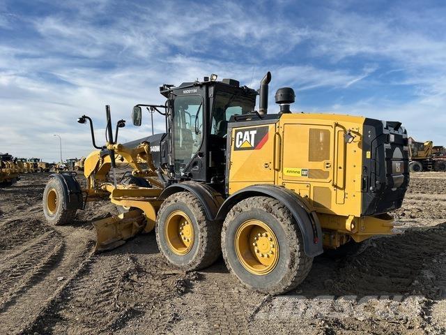 CAT 140M3 Greiderid