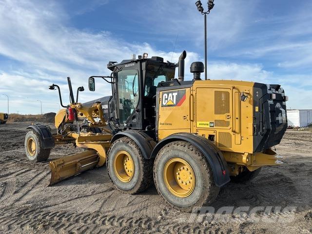 CAT 140M3 Greiderid