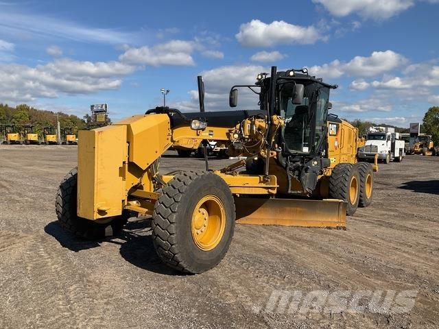 CAT 140M3 Greiderid