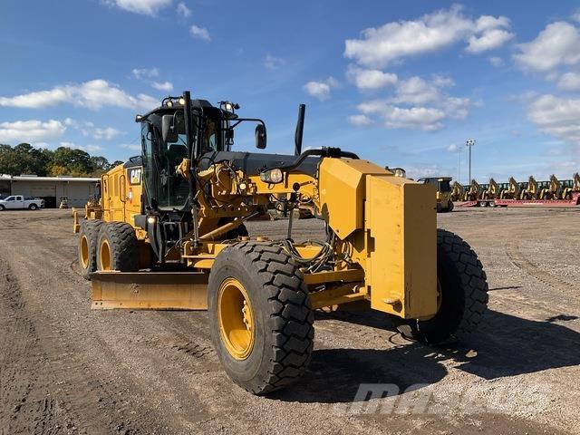 CAT 140M3 Greiderid