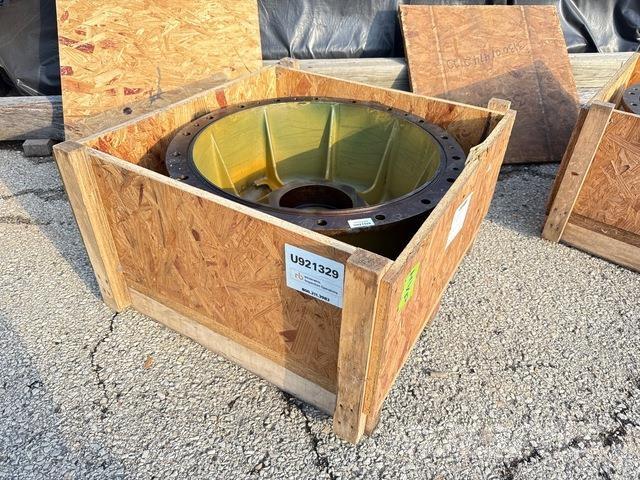 CAT 146-9502 Muud osad