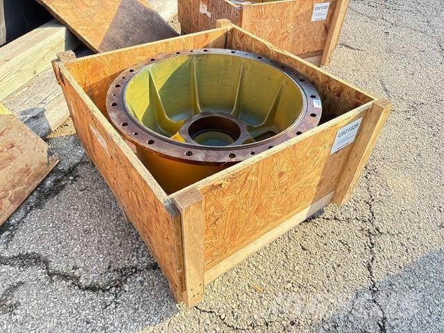 CAT 146-9502 Muud osad