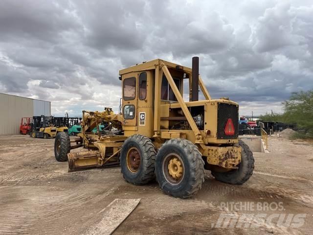 CAT 14E Greiderid