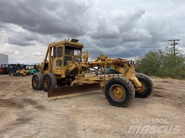 CAT 14E Greiderid