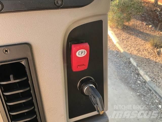 CAT 14L AWD Greiderid