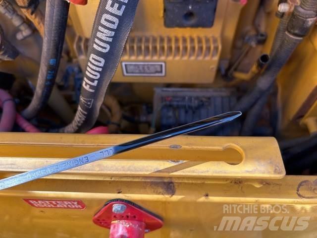 CAT 14M Greiderid