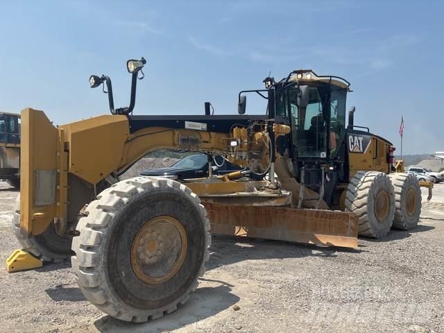 CAT 14M VHP Greiderid