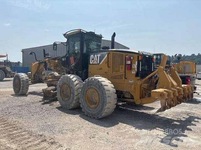 CAT 14M VHP Greiderid