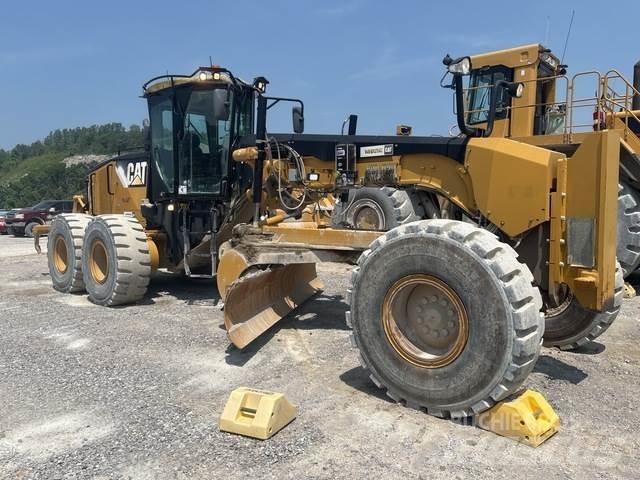 CAT 14M VHP Greiderid