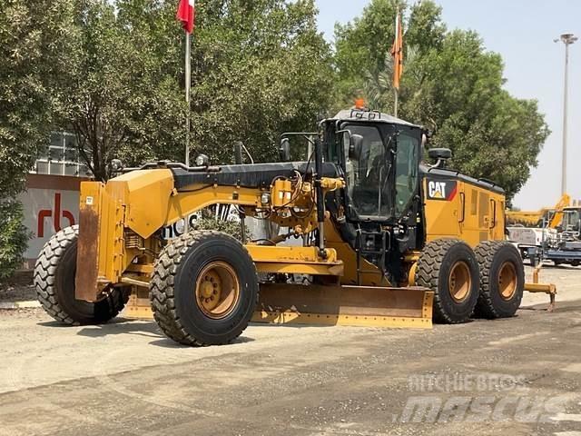 CAT 14M3 Greiderid