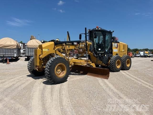 CAT 150 Greiderid