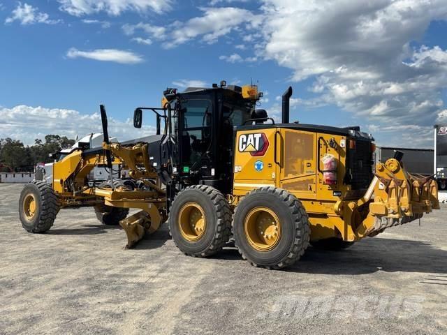 CAT 150 Greiderid