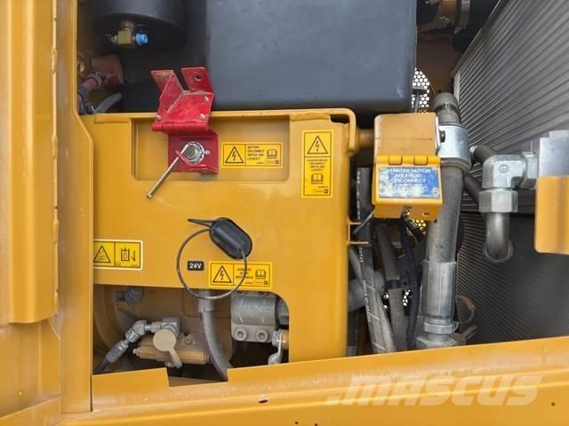 CAT 150 Greiderid