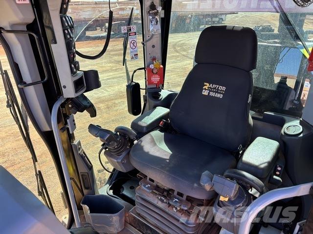 CAT 150 Greiderid
