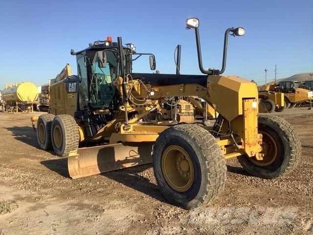 CAT 160M3 Greiderid