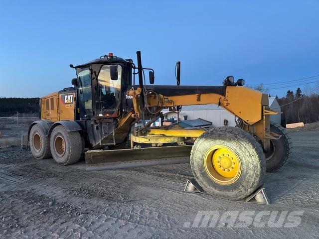 CAT 160M3 Greiderid