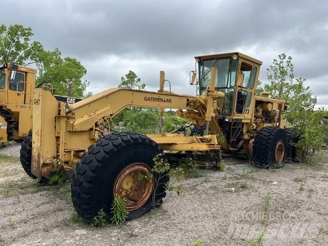 CAT 16G Greiderid