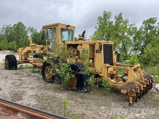 CAT 16G Greiderid