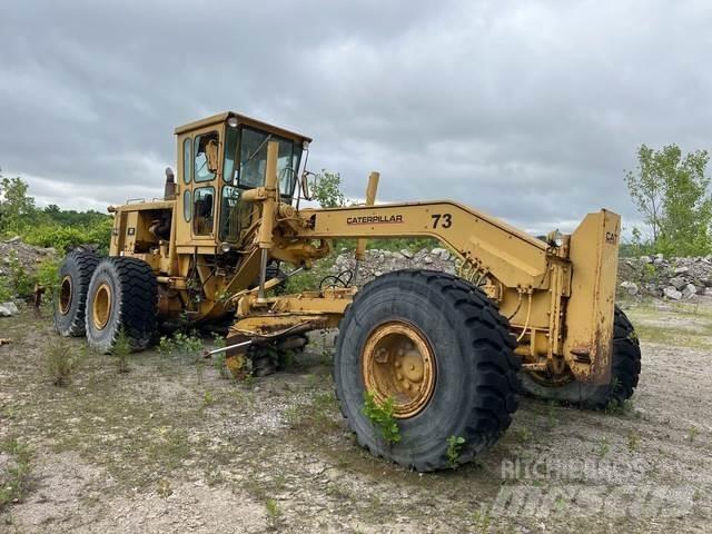 CAT 16G Greiderid
