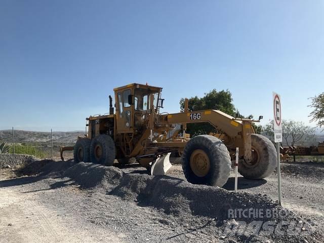 CAT 16G Greiderid
