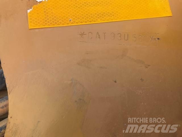 CAT 16G Greiderid