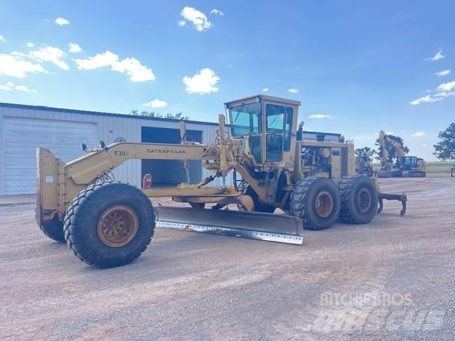 CAT 16G Greiderid