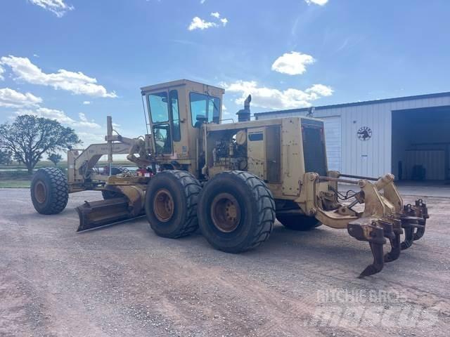 CAT 16G Greiderid