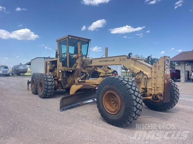 CAT 16G Greiderid