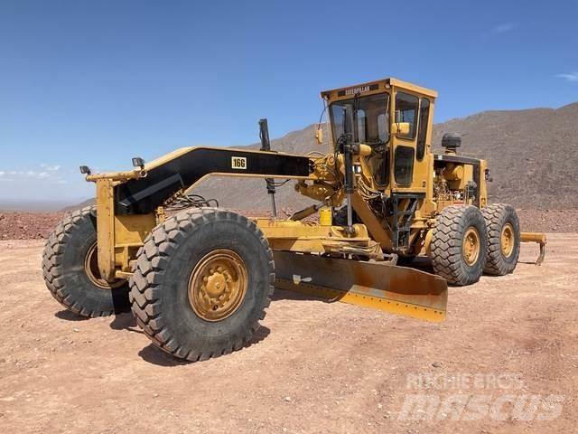 CAT 16G Greiderid