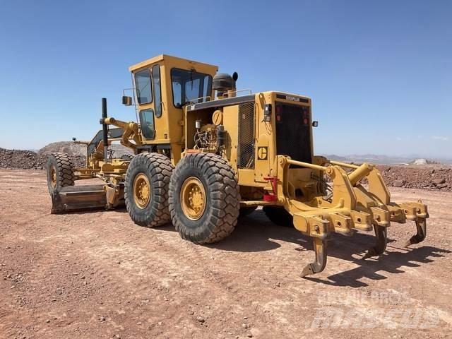 CAT 16G Greiderid