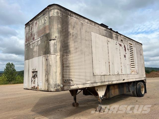 CAT 19-293 Diiselgeneraatorid