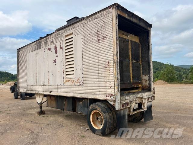 CAT 19-293 Diiselgeneraatorid