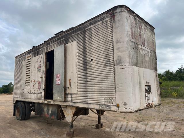 CAT 19-293 Diiselgeneraatorid