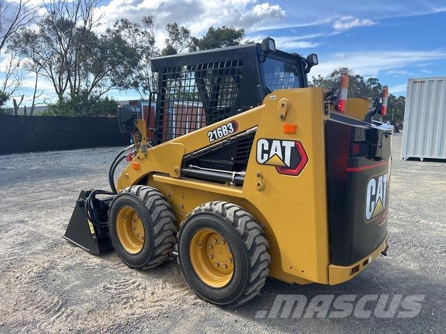 CAT 216B3 Kompaktlaadurid