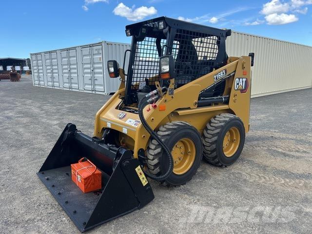 CAT 216B3 Kompaktlaadurid