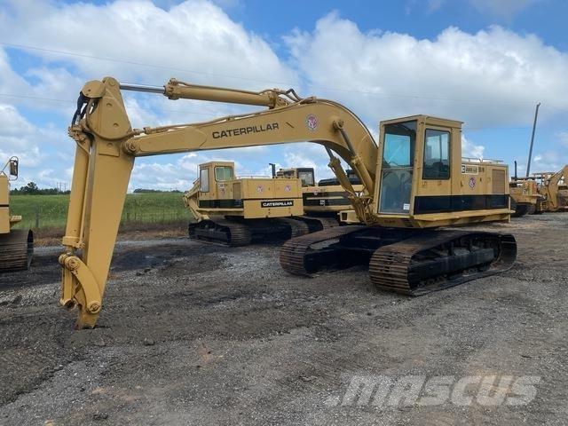 CAT 225 LC Roomikekskavaatorid