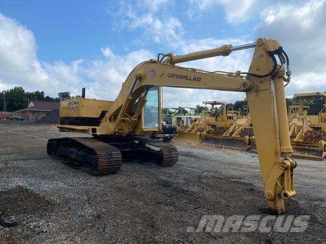 CAT 225 LC Roomikekskavaatorid