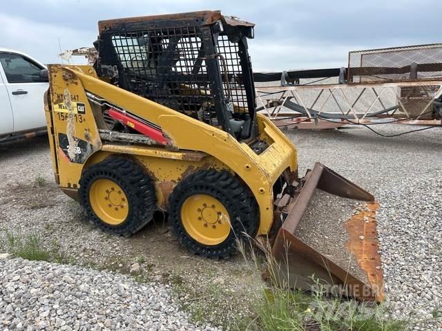 CAT 226B3 Kompaktlaadurid