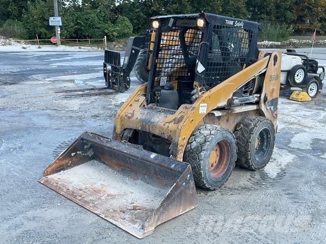 CAT 226B3 Kompaktlaadurid