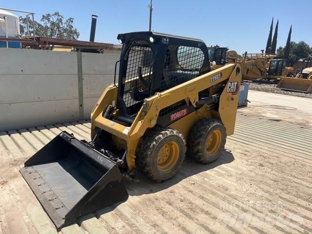 CAT 226D3 Kompaktlaadurid